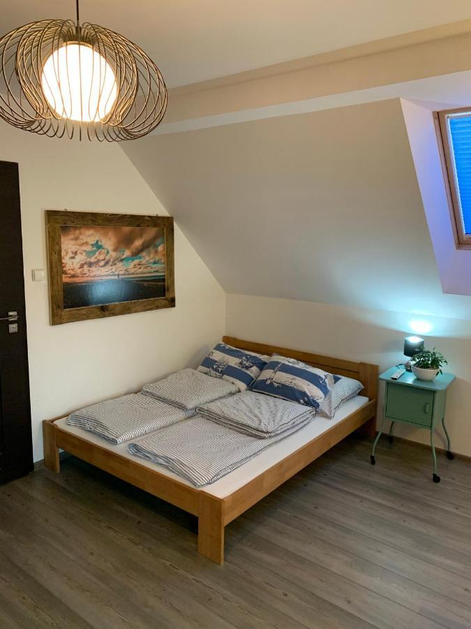 Pokoje Arkasasino Z Sauna Ogrodowa Sasino Exterior foto
