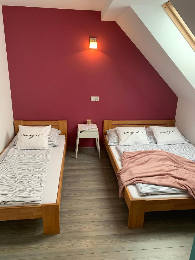 Pokoje Arkasasino Z Sauna Ogrodowa Sasino Exterior foto