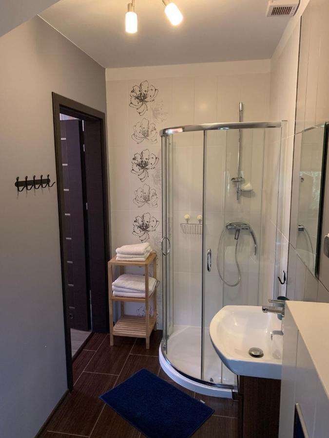 Pokoje Arkasasino Z Sauna Ogrodowa Sasino Exterior foto
