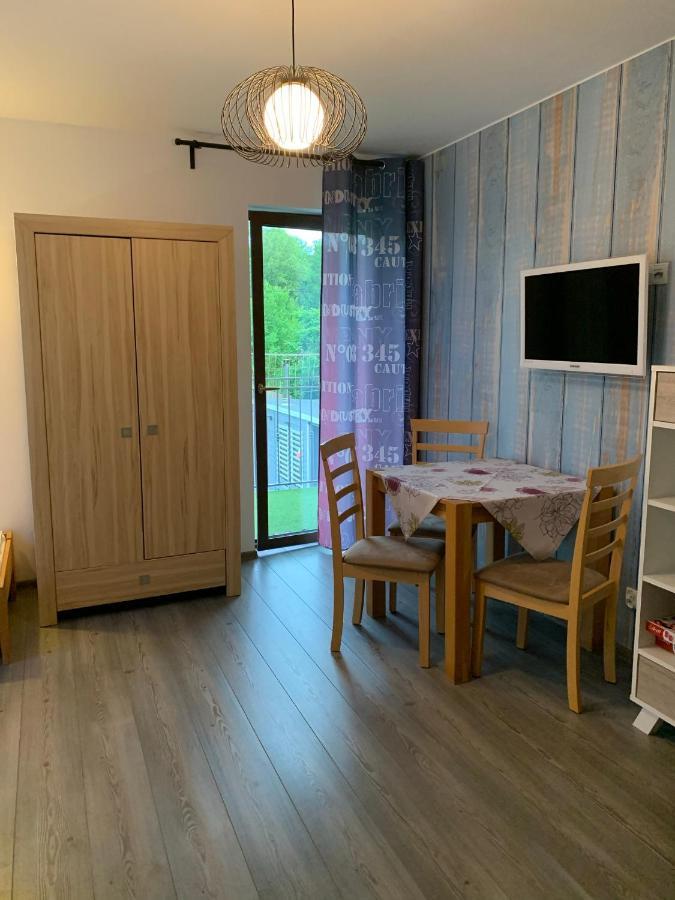 Pokoje Arkasasino Z Sauna Ogrodowa Sasino Exterior foto